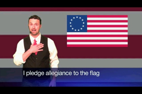 The Pledge of Allegiance screenshot 3