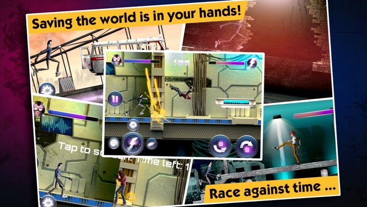 PlayBack – a dynamic runner. screenshot-3