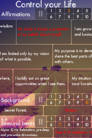 Autosuggestion - Control your Life(圖1)-速報App