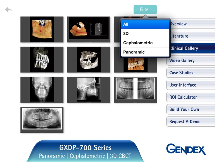 Gendex screenshot-3