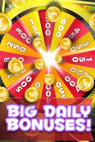 Online Slots Machines Casino - Unroll The Best Roulette And Unblock Black-Jack High Money screenshot 3