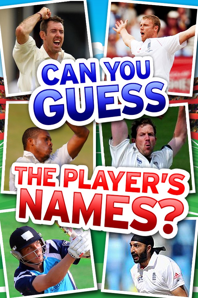 Cricket Quiz – Fun Players Face Game