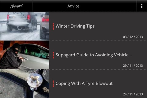 Car care screenshot 3