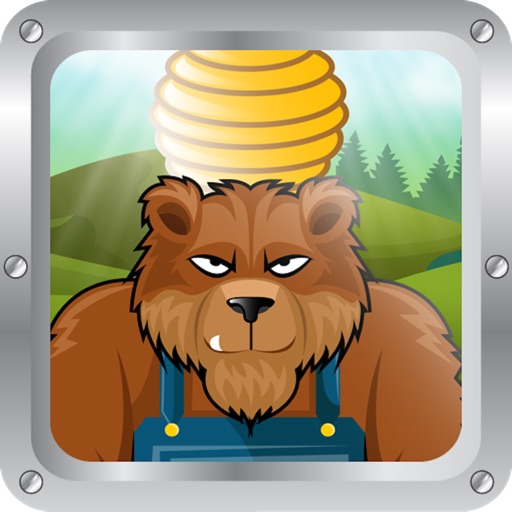 Bear -  Honey Physics Adventure