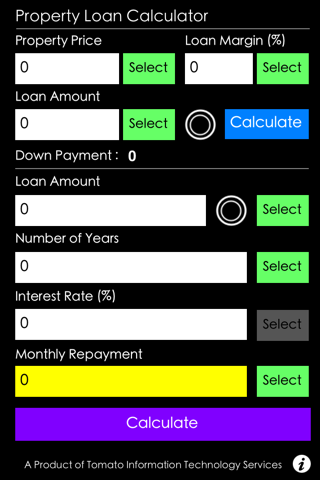 property loan calculator app price drops quick loan calculator