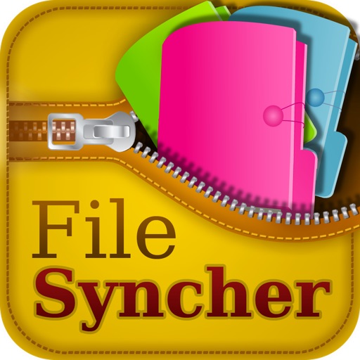 File Syncher icon