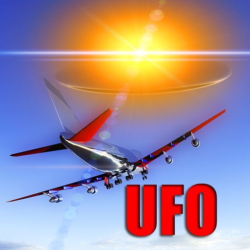 About UFO icon