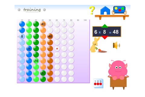 Times Tables - by LudoSchool screenshot 2
