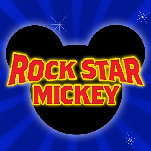 Rock Star Mickey