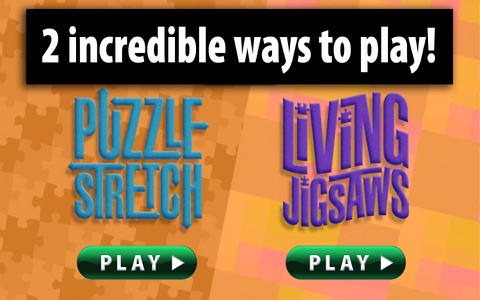 Beach Living Jigsaws & Puzzle Stretch screenshot 4