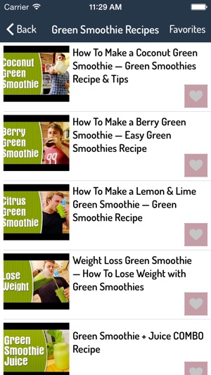 Smoothie Recipes - Best Smoothie Recipes(圖4)-速報App