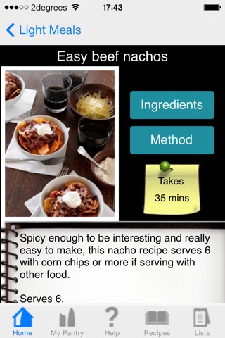 ShopCookSave screenshot 4