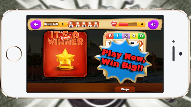 Bingo Bongo - Free Bingo Game screenshot-4