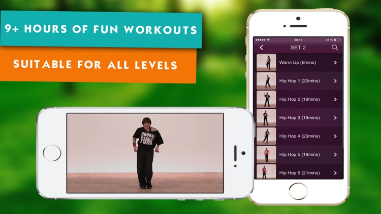 Hip Hop Dance Workout screenshot-4