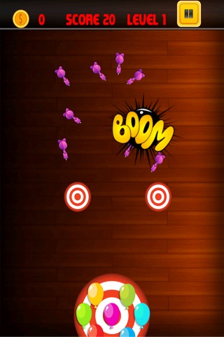 Tap Scary Darts – Don’t let the Balloon Pop!- Pro screenshot 4