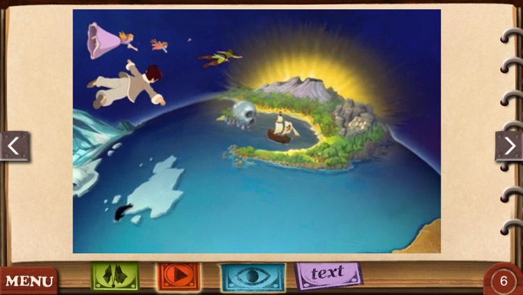 The Adventures of Peter Pan screenshot-3