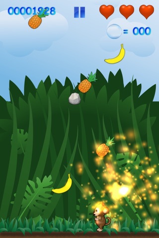 Monkey&Fruits screenshot 3