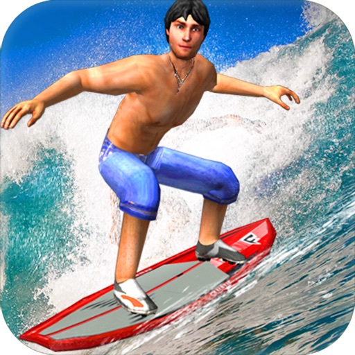 Surfing Madness iOS App