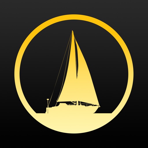 Vima - GPS Boat Tracker Icon