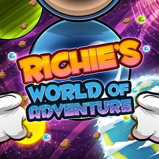 Richie's World Of Adventure iOS App