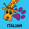 Motlies Vocabulary Trainer Italian 2 - Animals and Body Parts