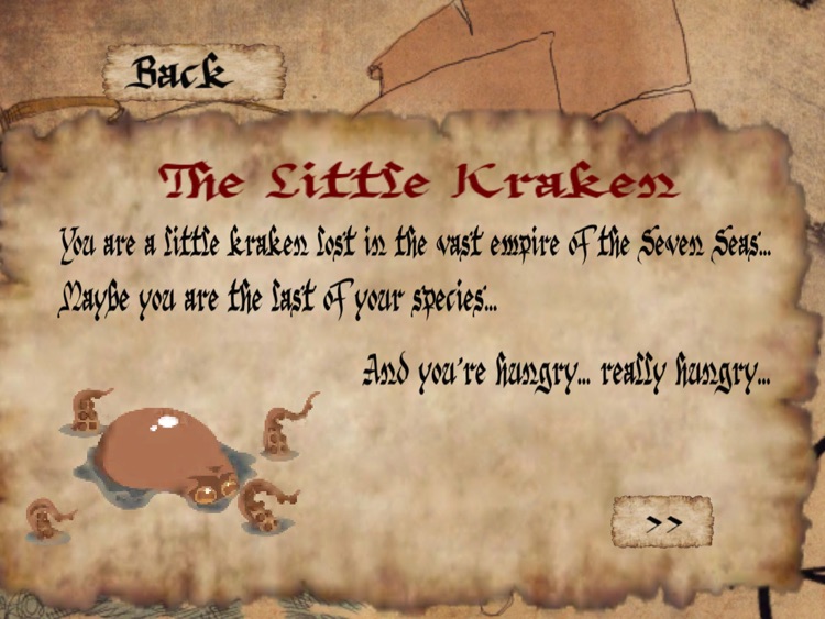 Little Kraken screenshot-4