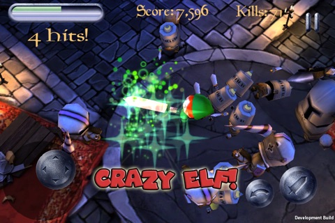 Knight Blitz OMG screenshot 2