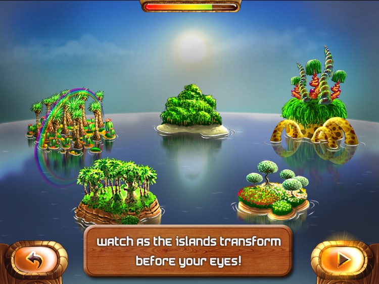 The Enchanting Islands! HD