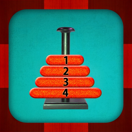 Tower Of Hanoi - Puzzle icon