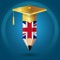 Learn today’s English easily with this app and its three objectives: to give you a solid base in English, to help you increase your vocabulary and to teach you ready-made sentences and phrases