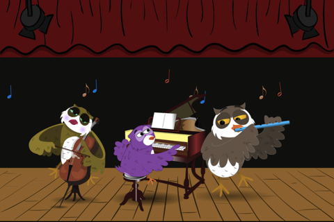 WHOOs Making Music screenshot 4