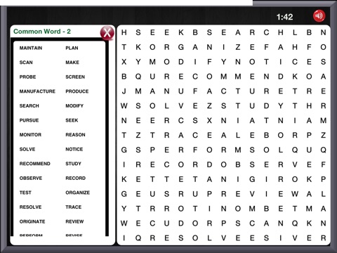 Words Search Game screenshot 3