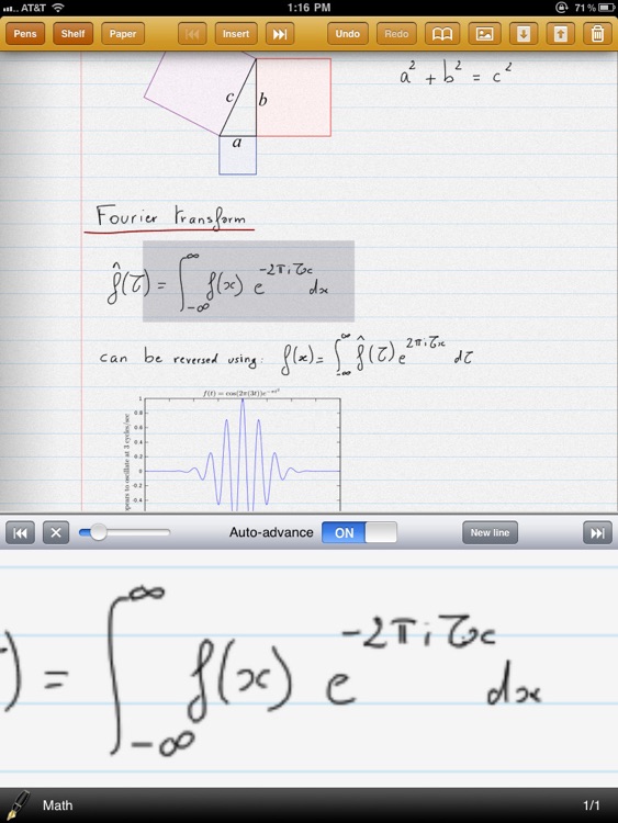 Amazing NoteBook - planner¬es&hand writing
