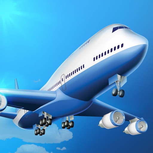 Plane Sky Flight Radar : The Airport Control Tower - Free Edition iOS App