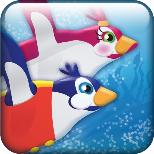 Lost Penguins icon