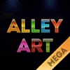 Alley Art Mega