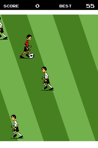 Zappy Ball - Soccer Cup screenshot 3