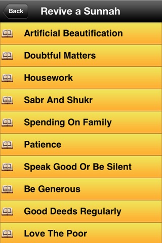 Revive a Sunnah screenshot 4