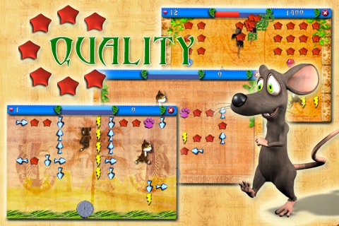 Arcade Cats: Magnificent puzzle adventure screenshot 3
