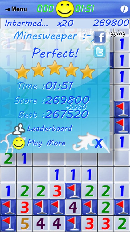 Minesweeper :)