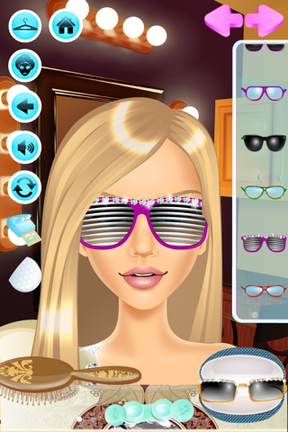 Celebrity Makeover Salon screenshot 3