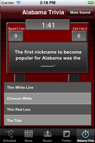 Alabama Football 2013 Guide screenshot 3