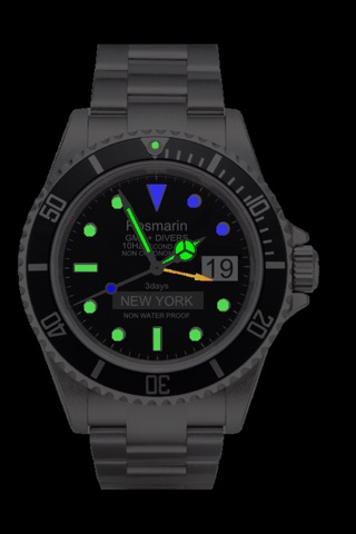 Rosmarin151  GMT & Minutes repeater watch screenshot 2