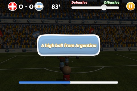 Header World Soccer screenshot 3