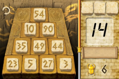 Pharaoh Code : Secret of Gold Beetle screenshot 3