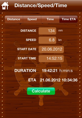 nauticCalc screenshot 4
