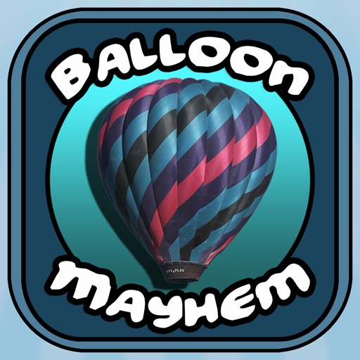 Balloon Mayhem iOS App