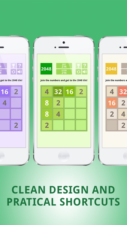 2048 Colors Tile Puzzle Game: Challenge your brain