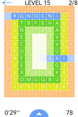 WordGame screenshot 3