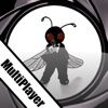 Fly Hunter MultiPlayer: Secret Agent Spy Shooter